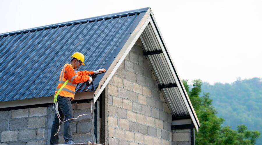 Professional residential roofers in Inverness, FL